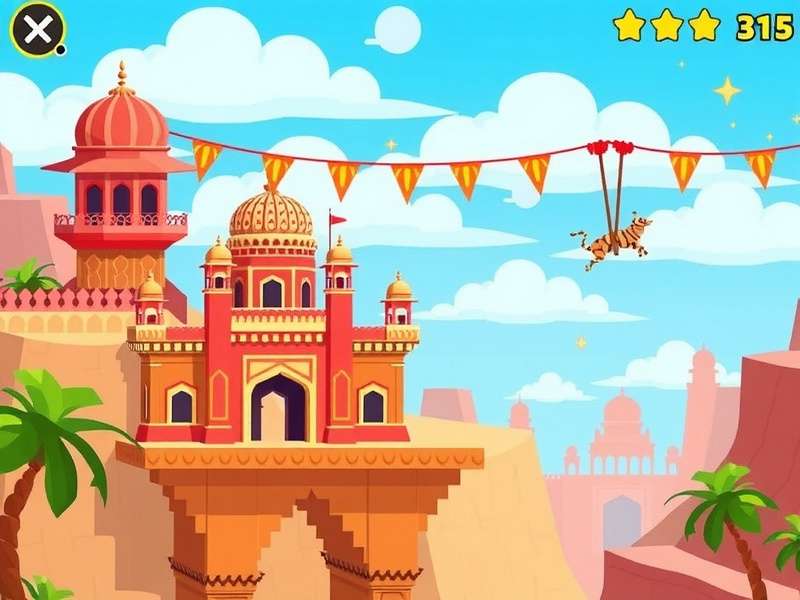 Jaipur Jumper Odyssey Community Events